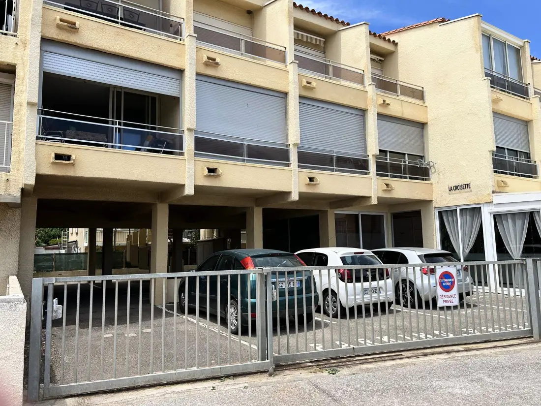 Croisette rezidencia