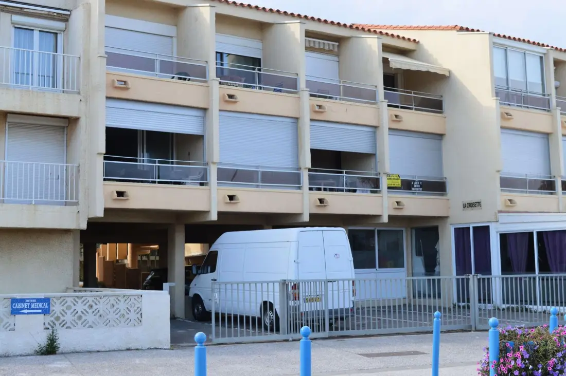 Croisette rezidencia