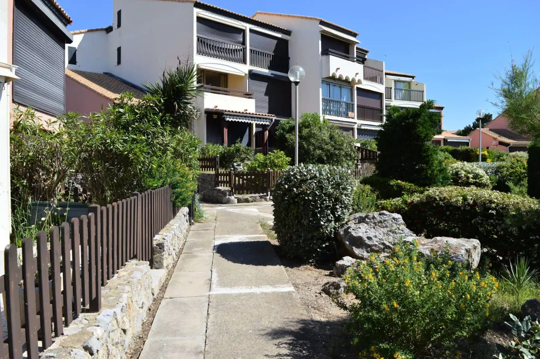 Residence Eaux Vives I