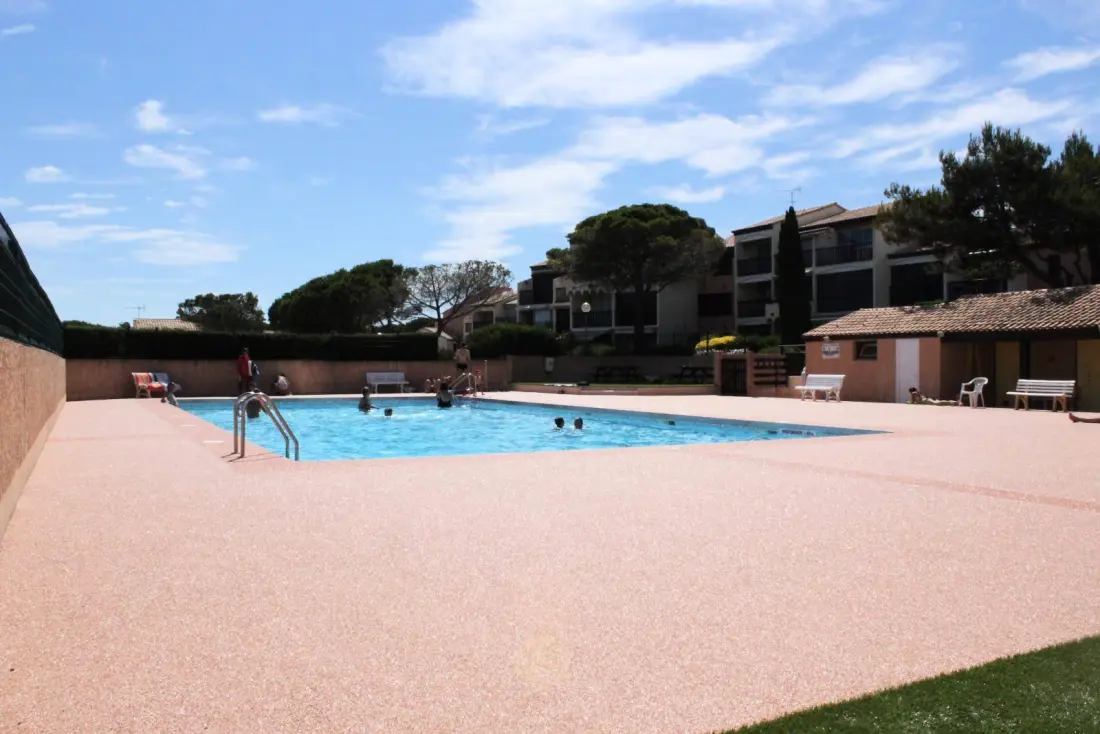 Residence Eaux Vives I