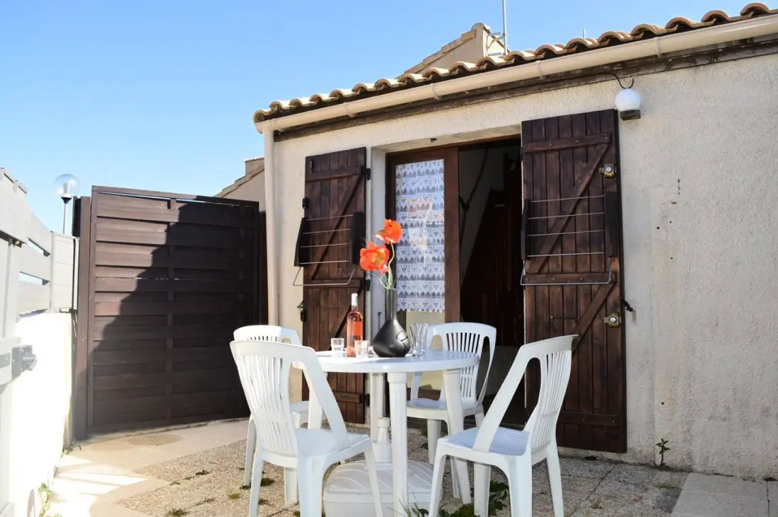 Residence Eaux Vives I