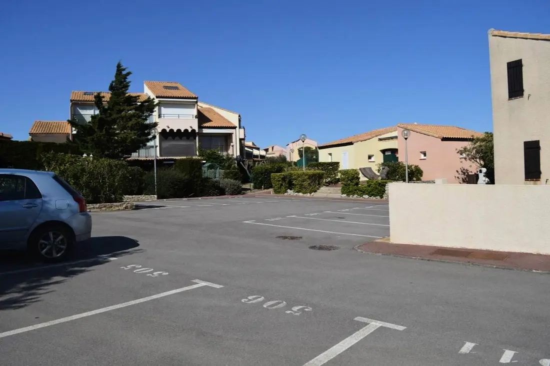 Residence Eaux Vives I