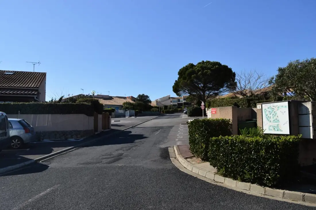 Residence Eaux Vives I
