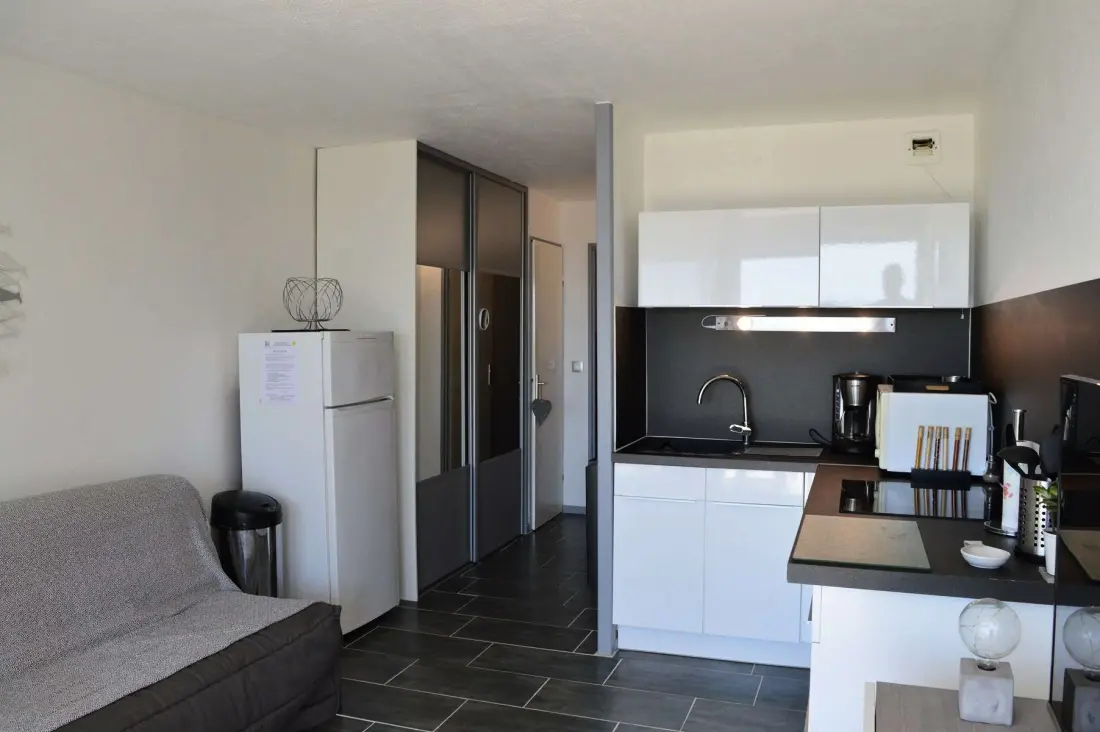 Residence Eaux Vives I