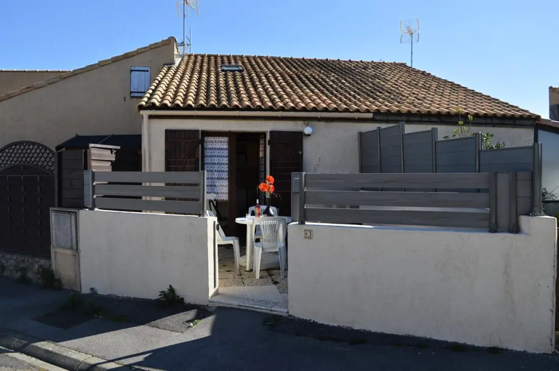 Residence Eaux Vives I