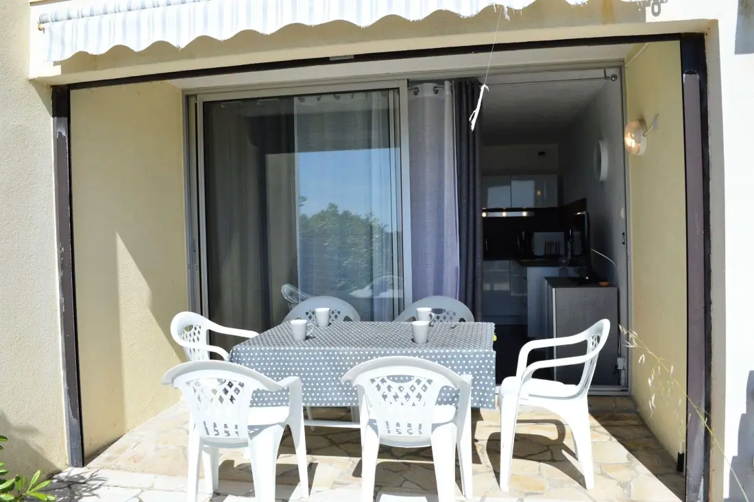 Residence Eaux Vives I