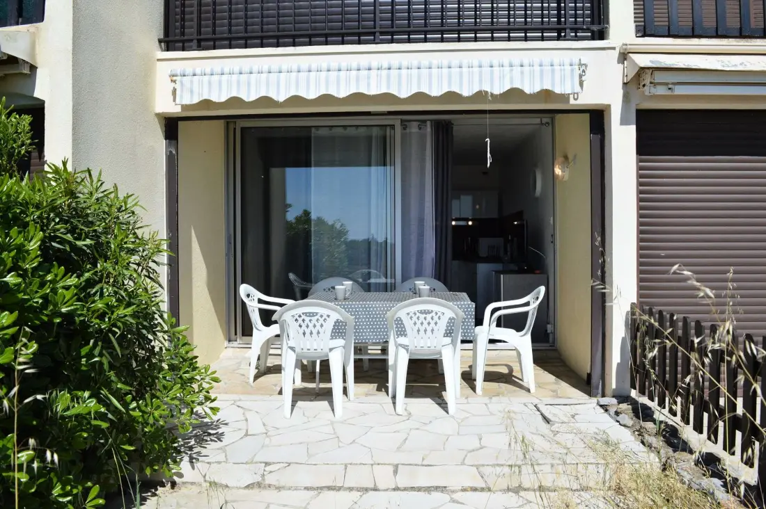 Residence Eaux Vives I