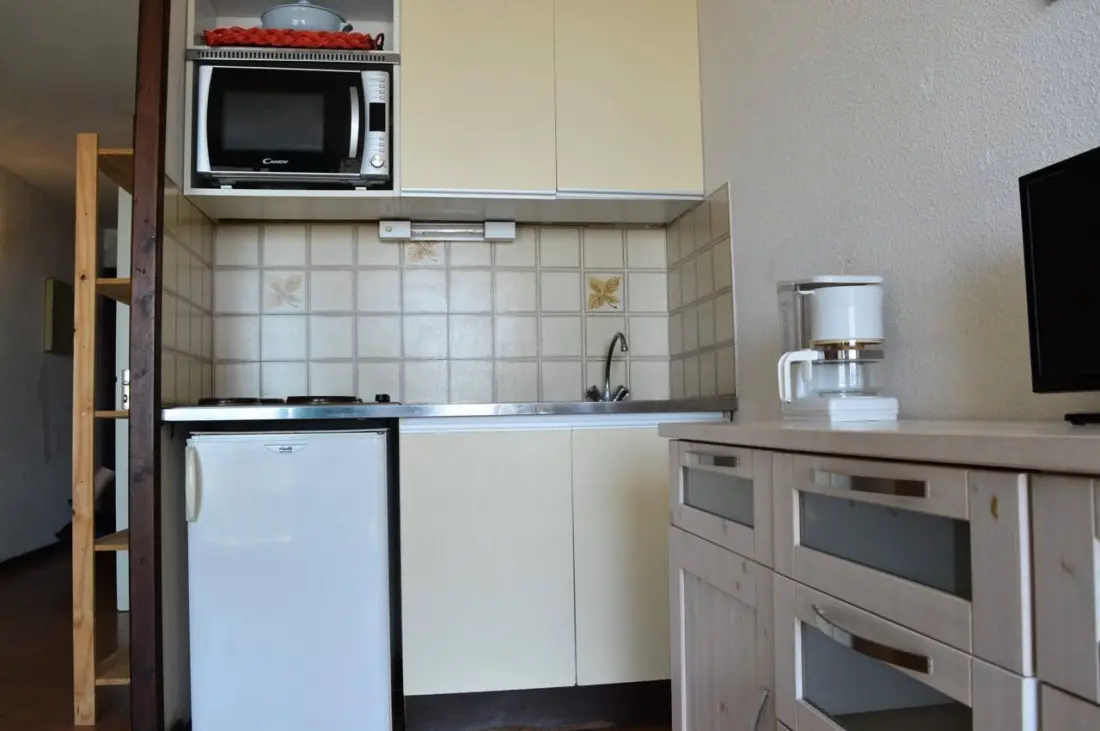 Residence Eaux Vives Ii