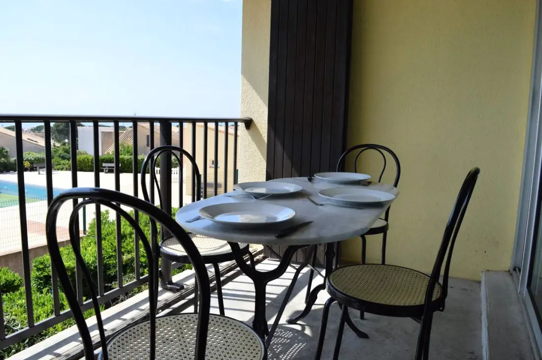 Residence Eaux Vives Ii