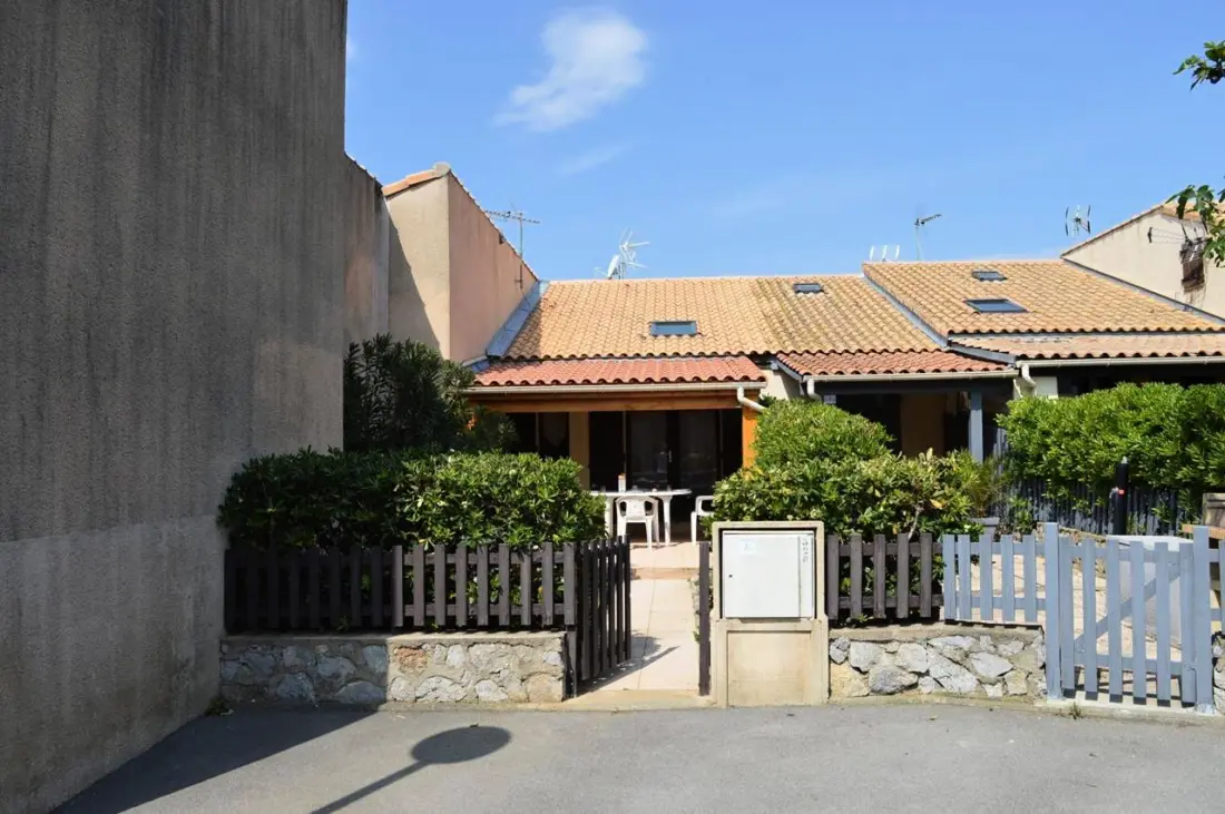 Residence Eaux Vives Ii