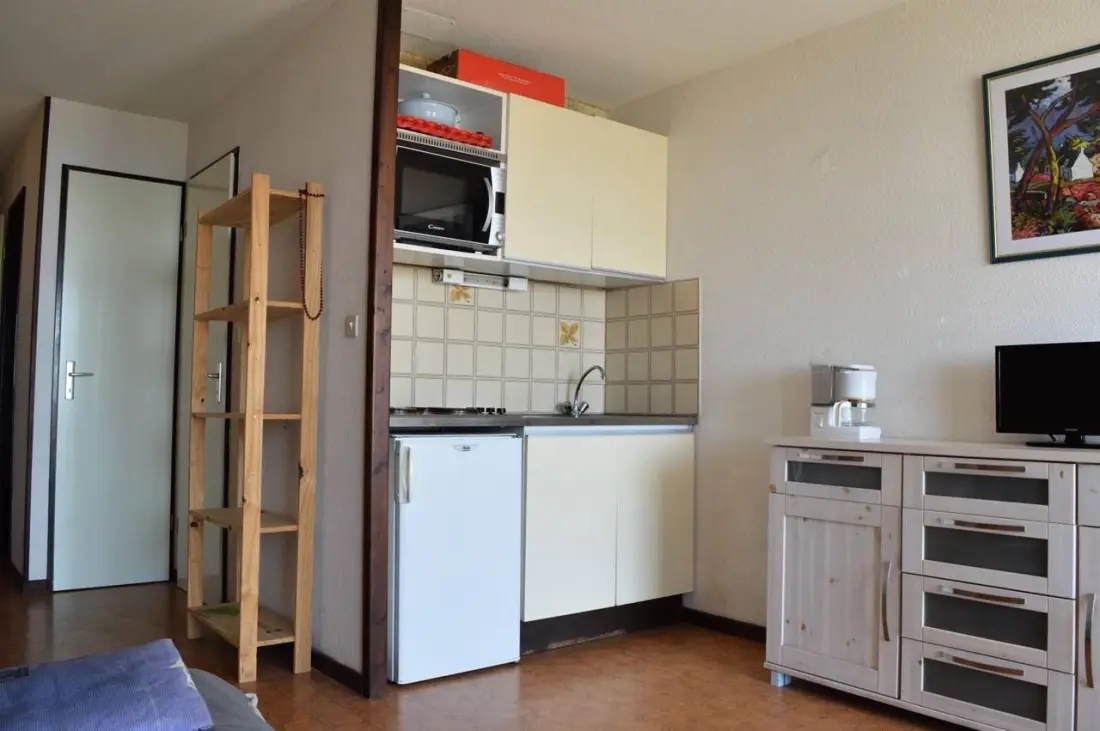 Residence Eaux Vives Ii