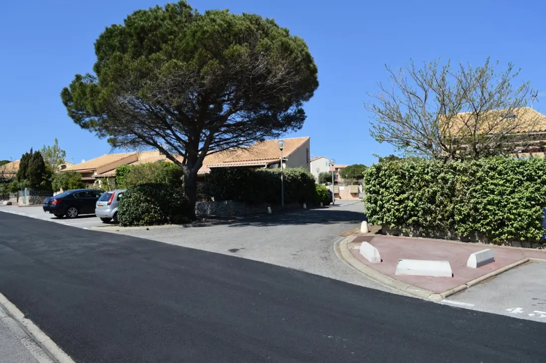 Residence Eaux Vives Ii
