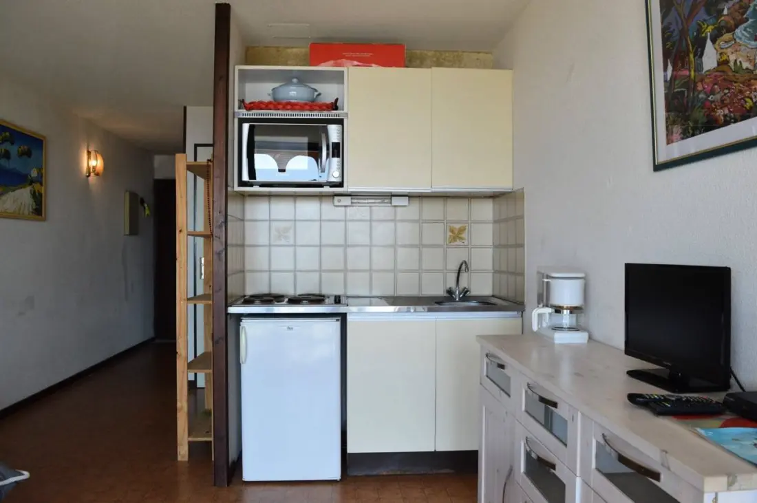 Residence Eaux Vives Ii