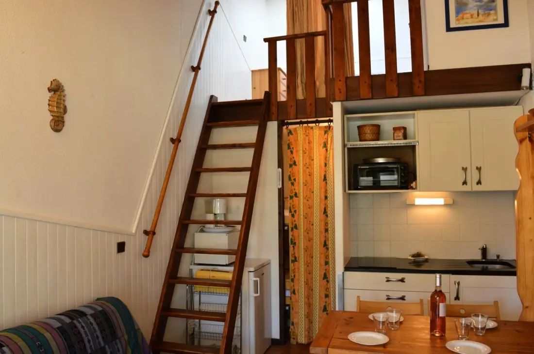 Residence Eaux Vives Ii