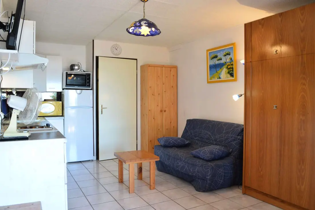 Residence Eaux Vives Ii