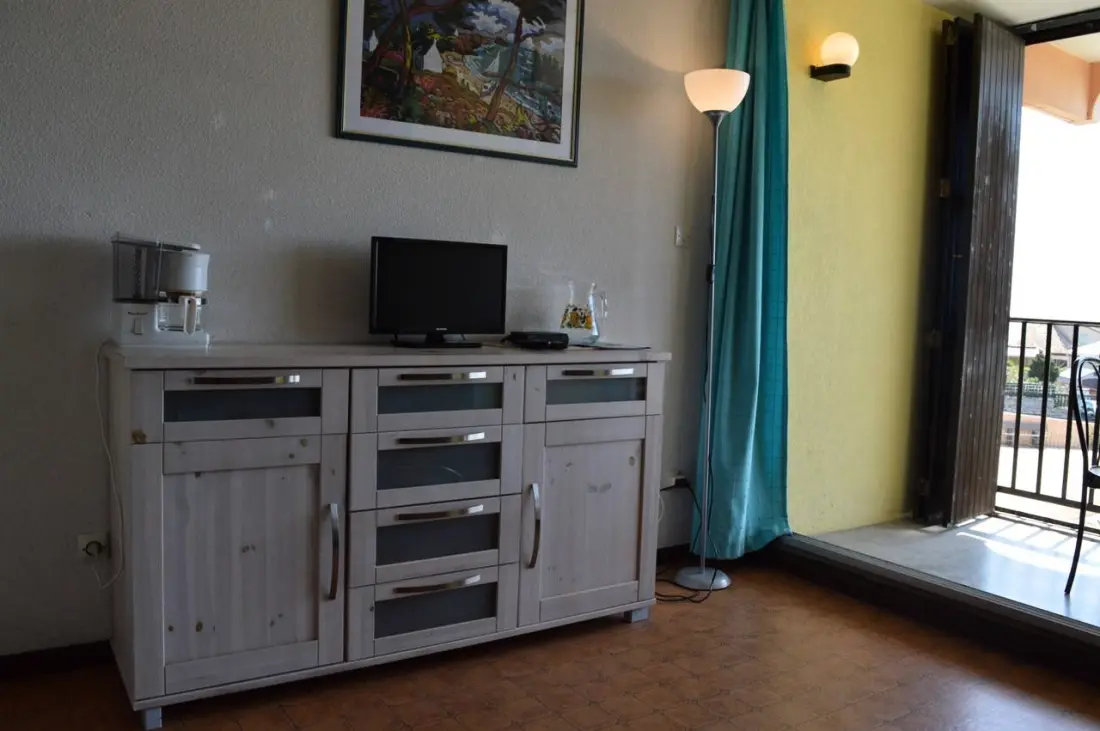 Residence Eaux Vives Ii