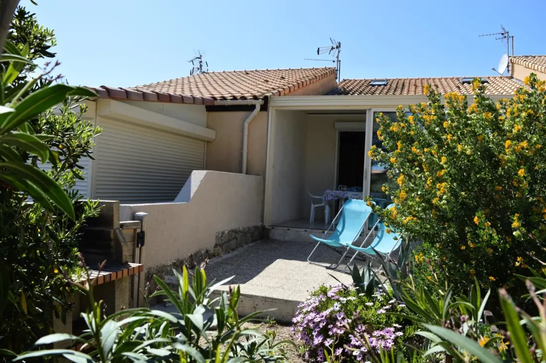 Residence Eaux Vives Ii
