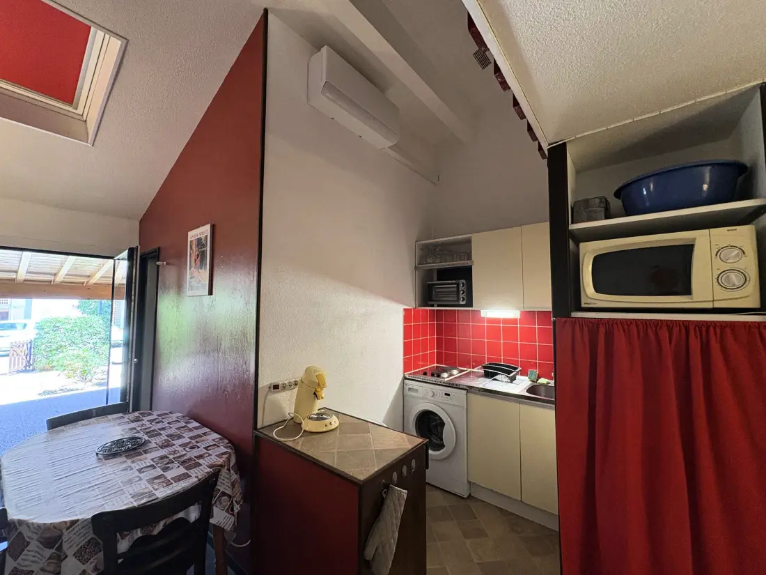 Residence Eaux Vives Ii