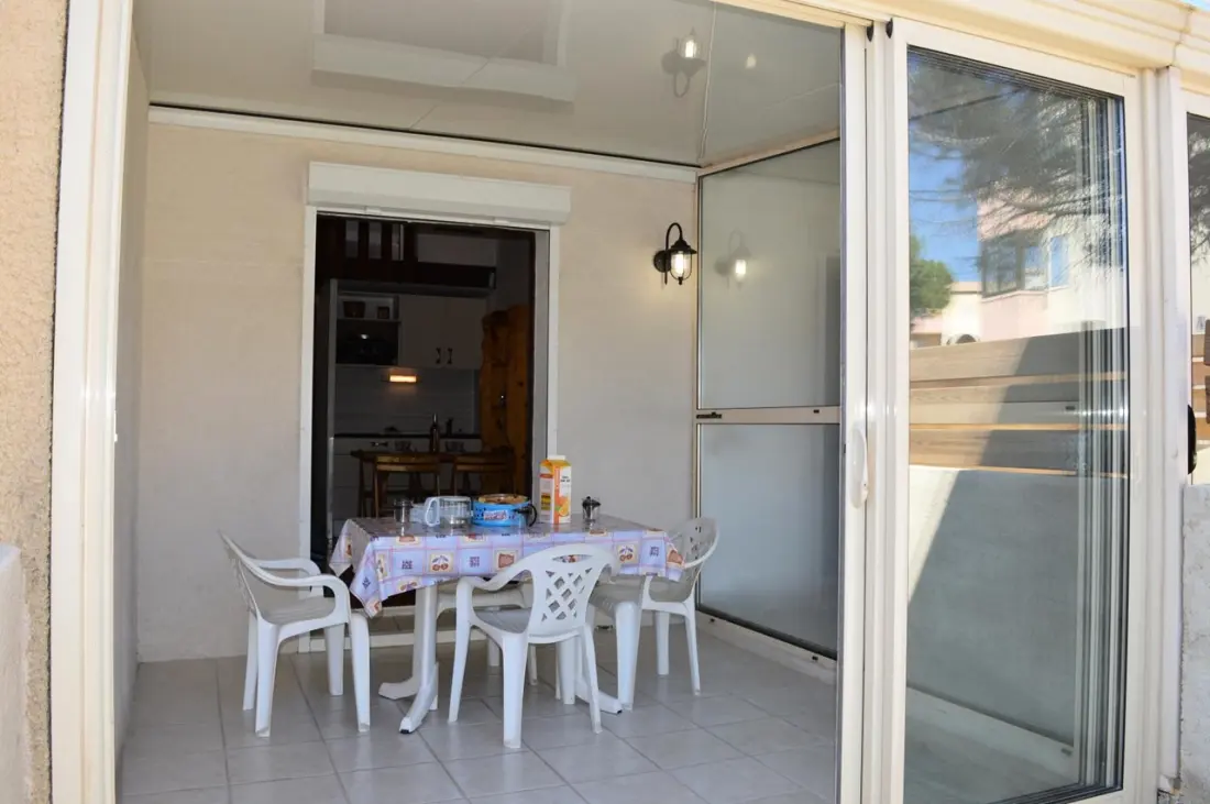 Residence Eaux Vives Ii