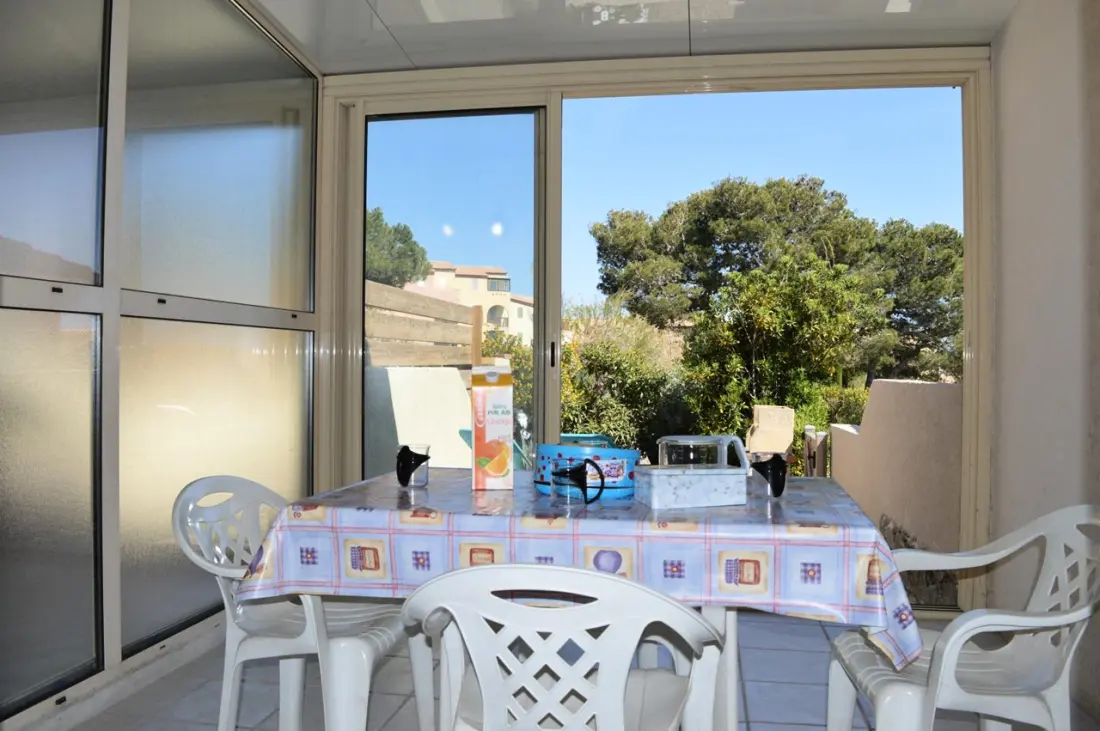 Residence Eaux Vives Ii