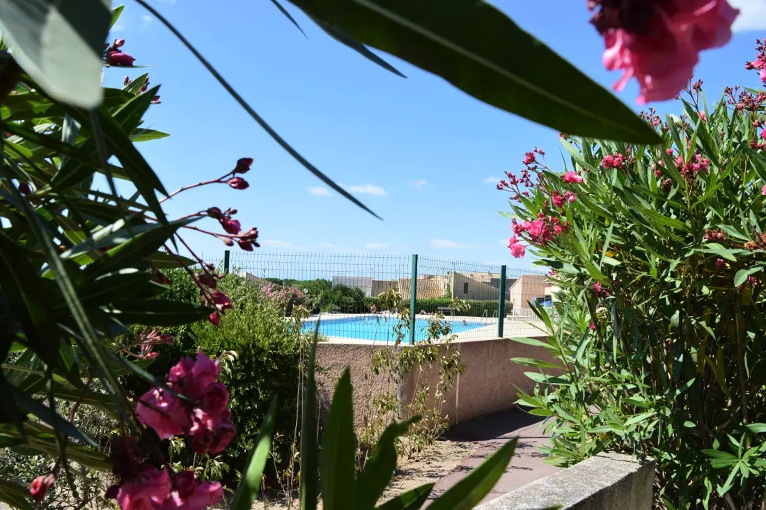 Residence Eaux Vives Ii