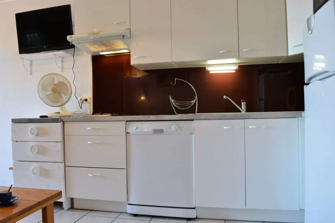 Residence Eaux Vives Ii