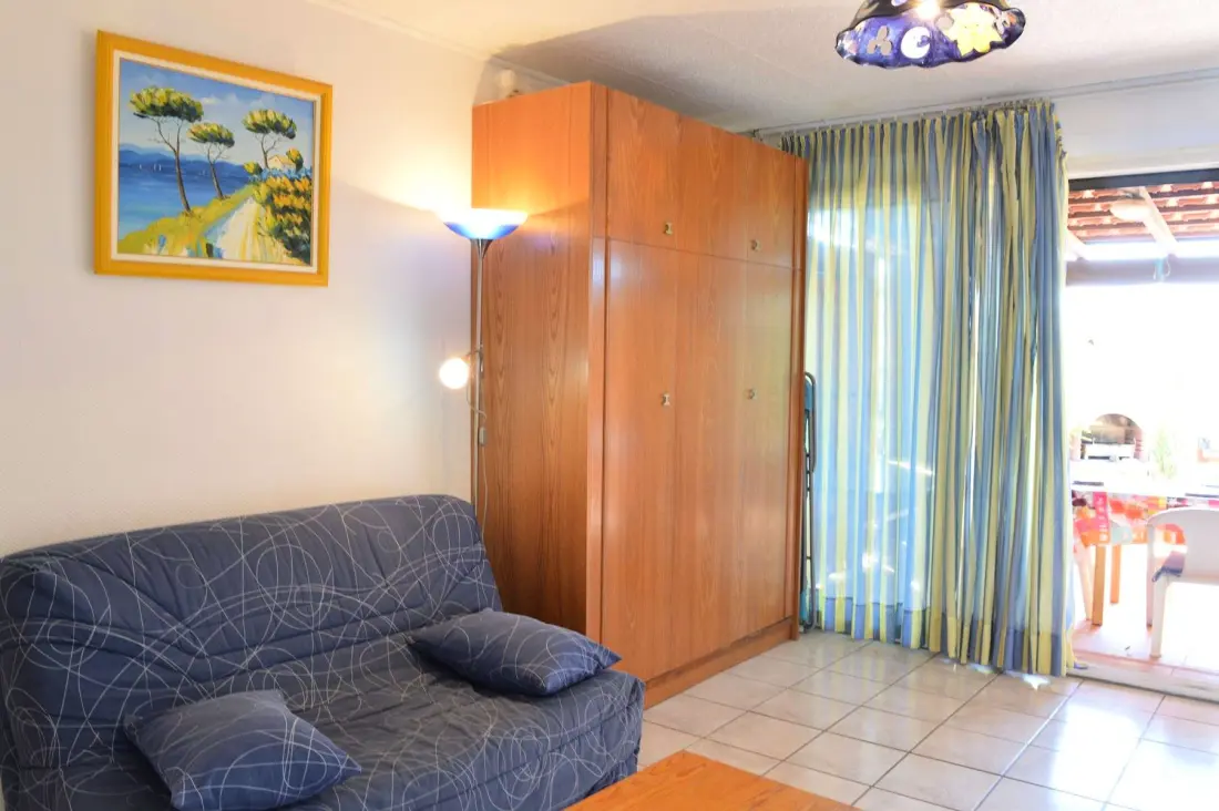 Residence Eaux Vives Ii