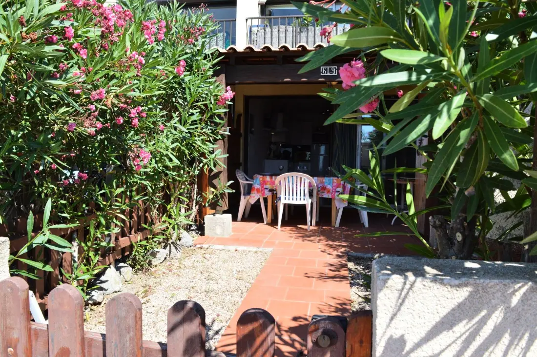 Residence Eaux Vives Ii