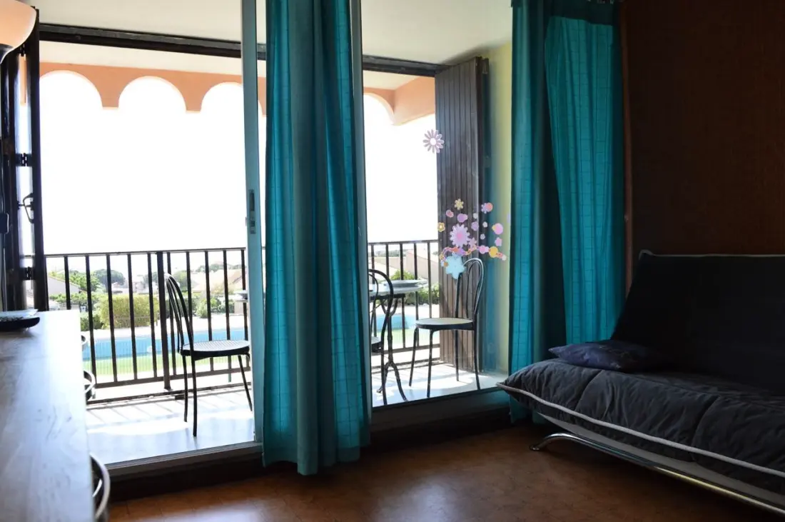 Residence Eaux Vives Ii