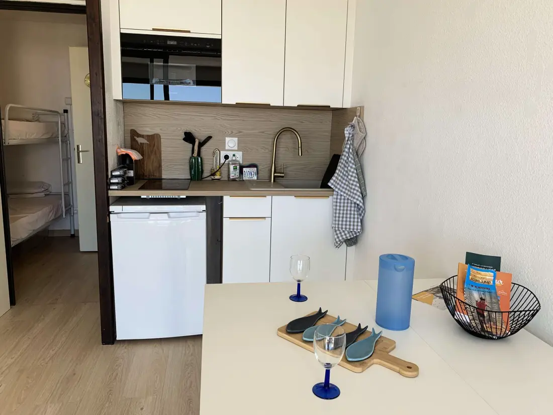 Residence Eaux Vives Ii