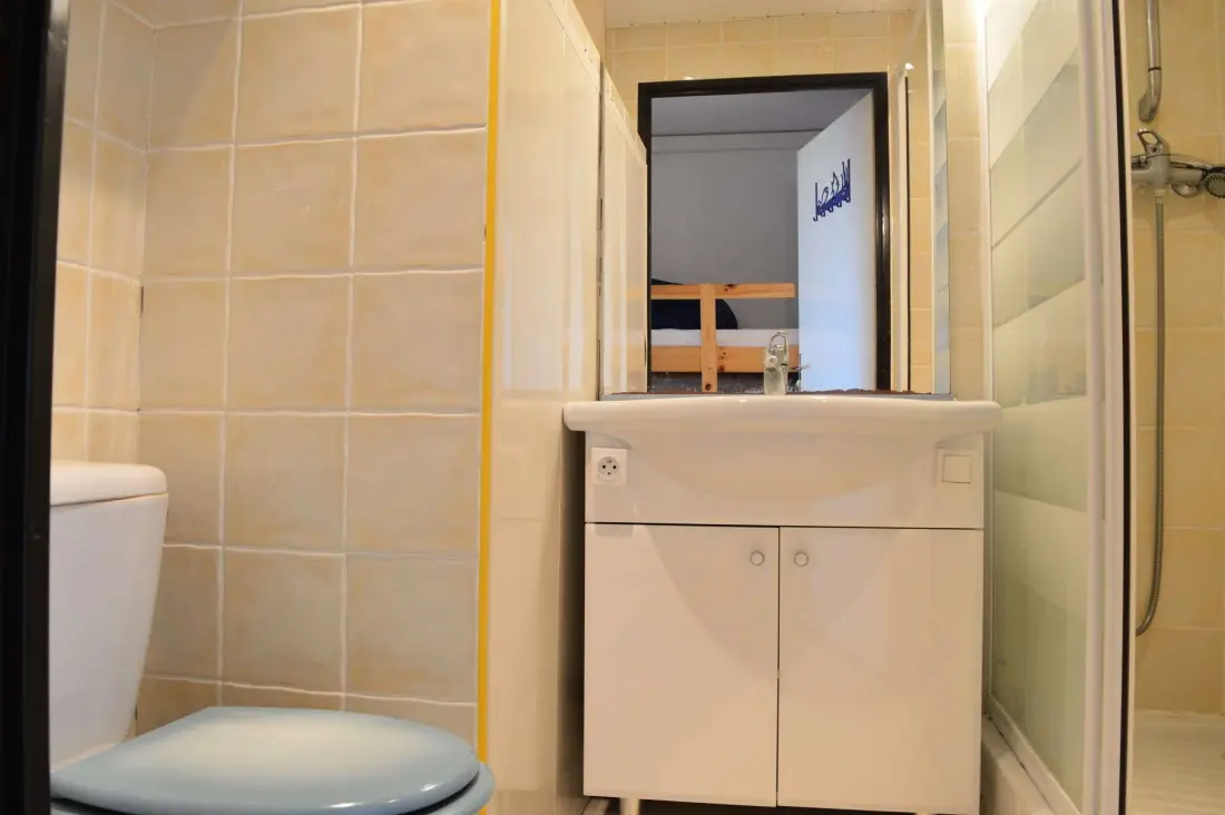 Residence Eaux Vives Ii