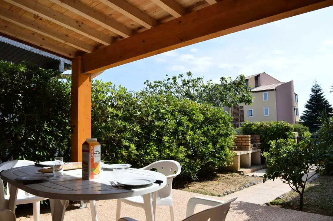 Residence Eaux Vives Ii