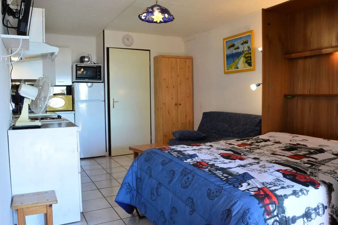 Residence Eaux Vives Ii