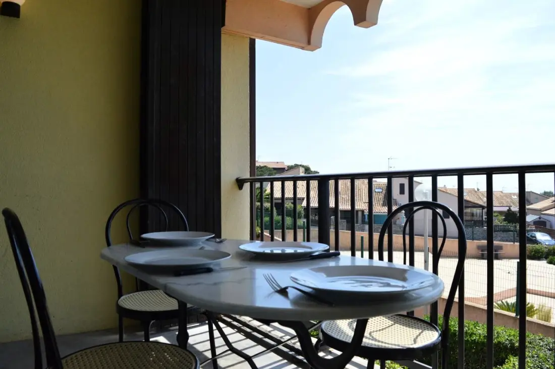 Residence Eaux Vives Ii