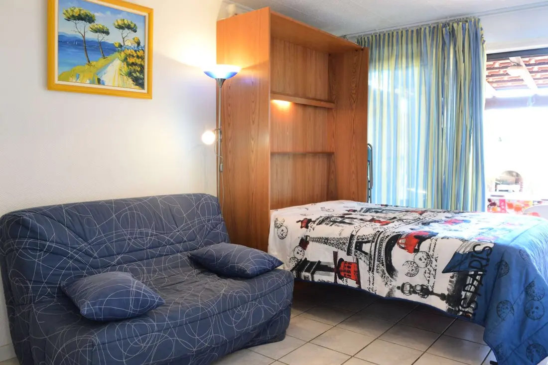 Residence Eaux Vives Ii