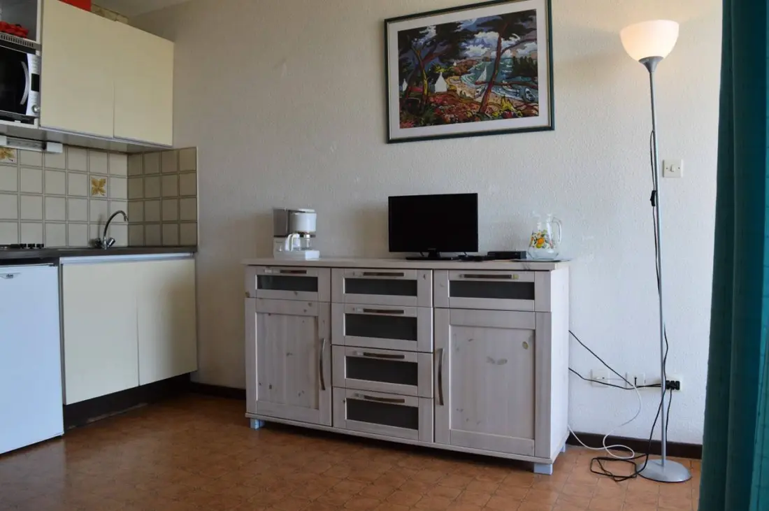 Residence Eaux Vives Ii