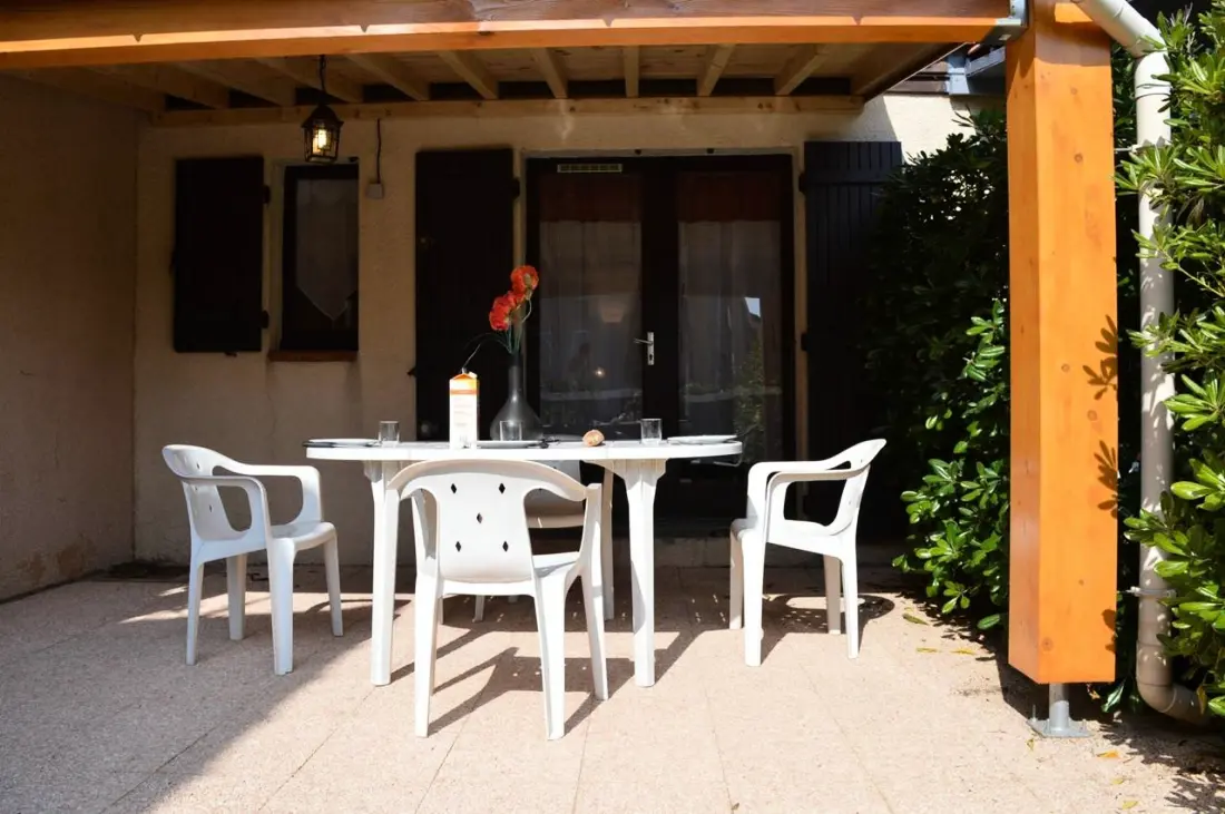 Residence Eaux Vives Ii
