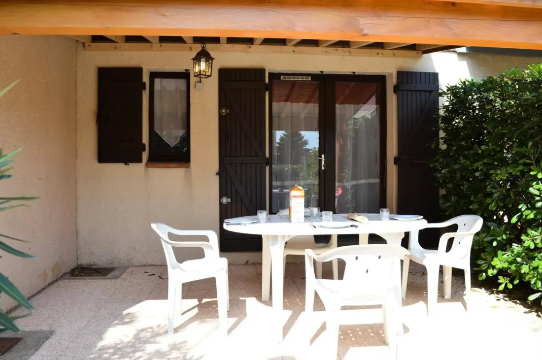 Residence Eaux Vives Ii