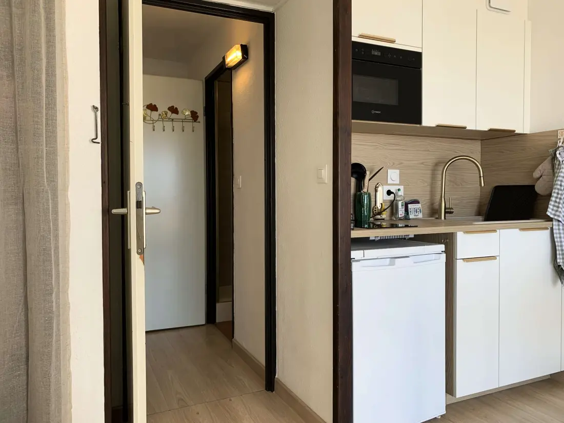 Residence Eaux Vives Ii
