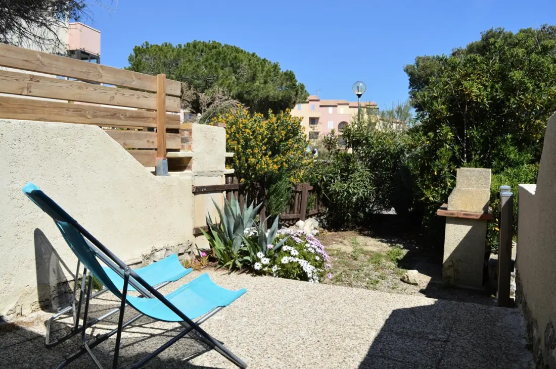 Residence Eaux Vives Ii