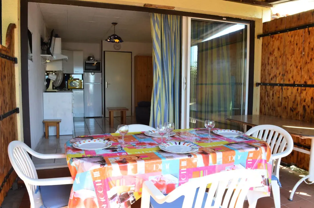 Residence Eaux Vives Ii