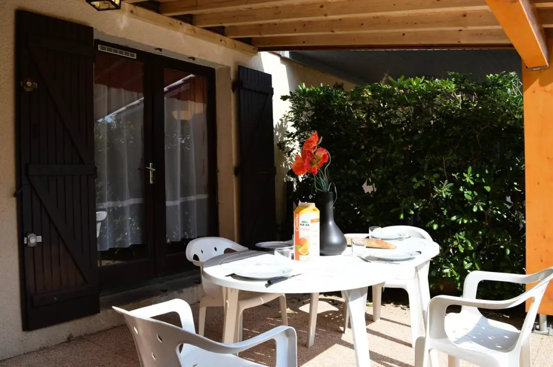 Residence Eaux Vives Ii