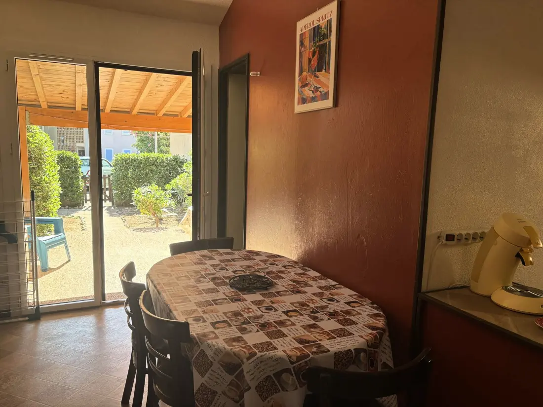 Residence Eaux Vives Ii