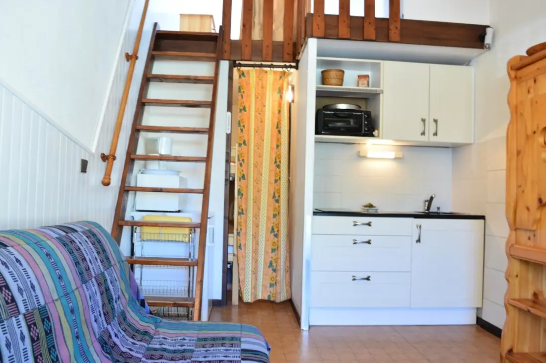 Residence Eaux Vives Ii