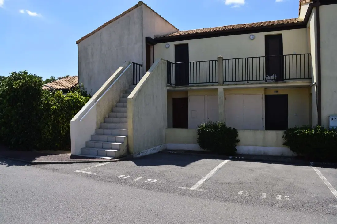 Residence Eaux Vives Ii