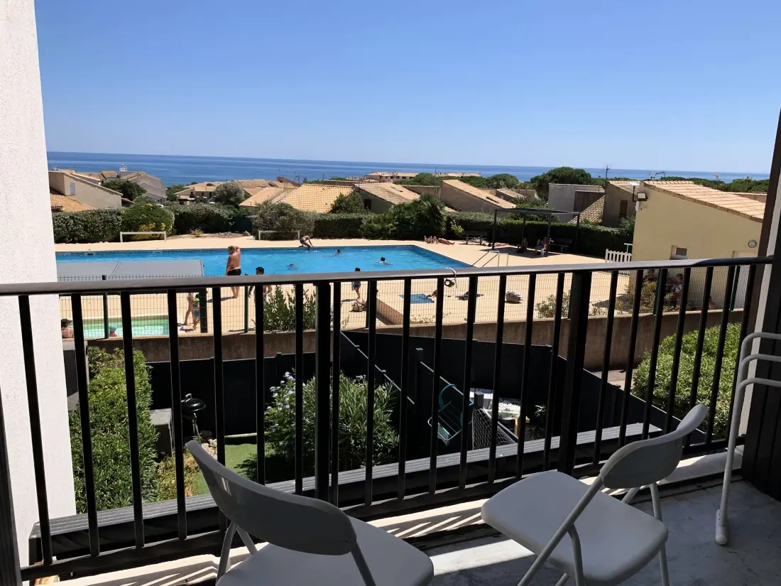 Residence Eaux Vives Ii