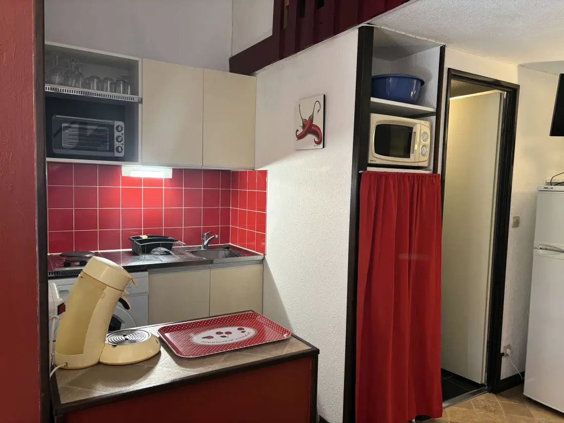 Residence Eaux Vives Ii