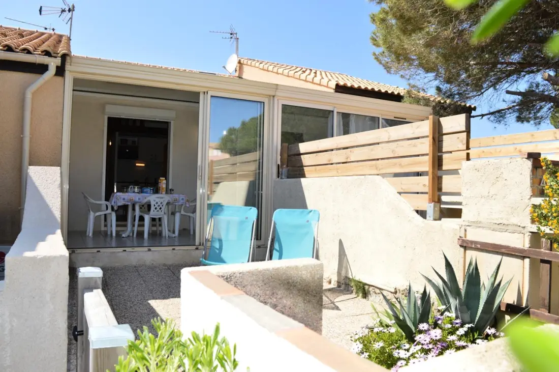 Residence Eaux Vives Ii