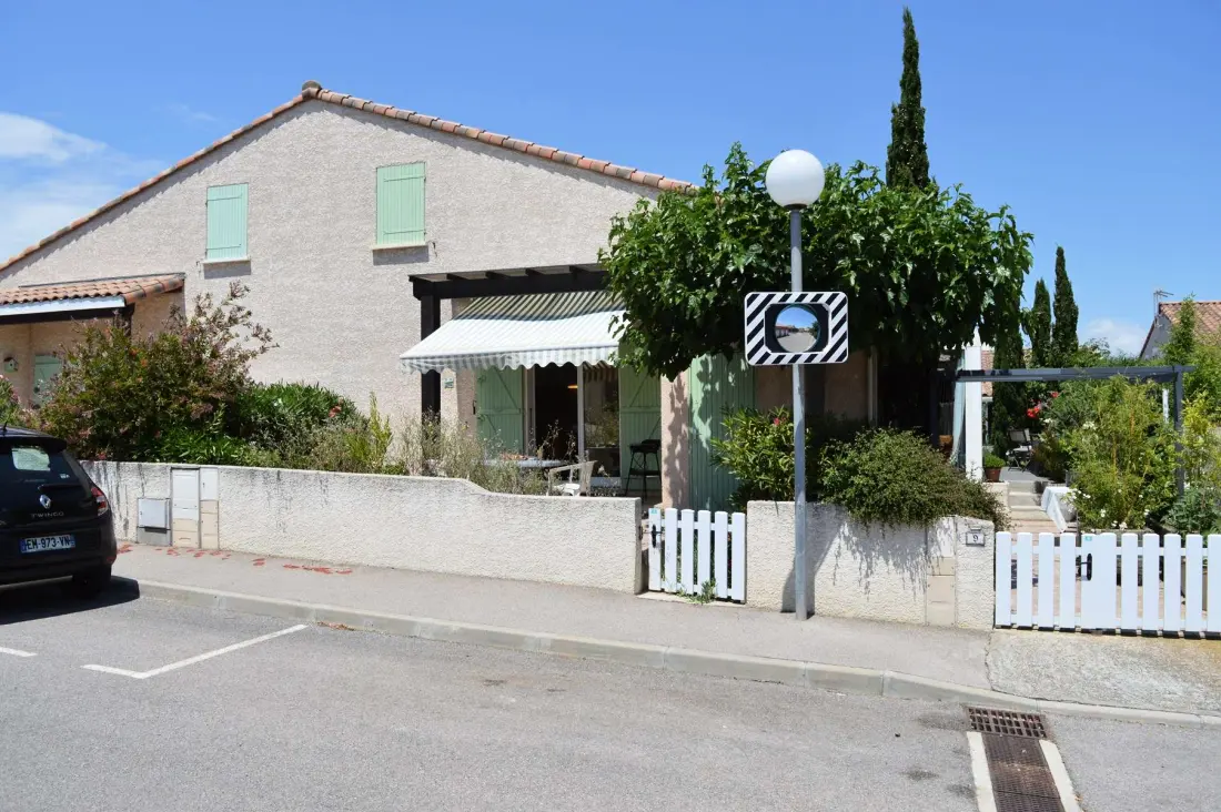 Residence Garrigues Du Rivage