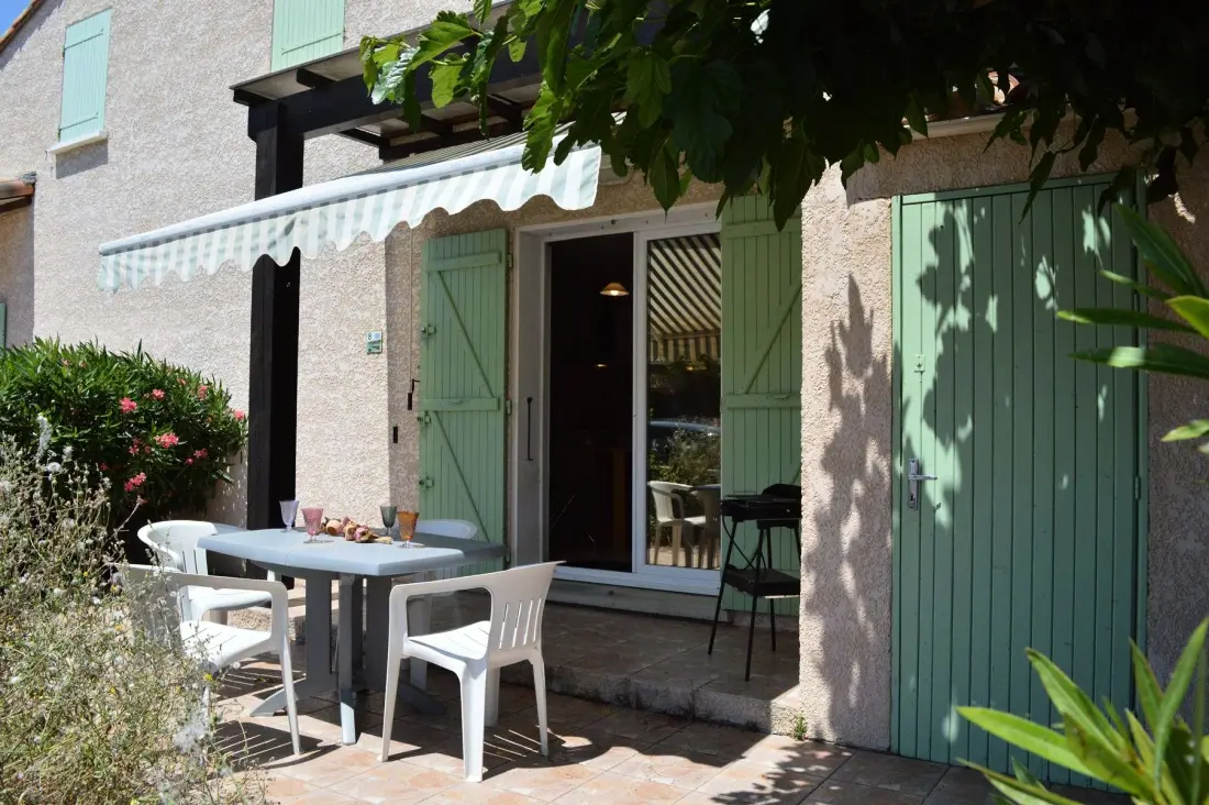 Residence Garrigues Du Rivage